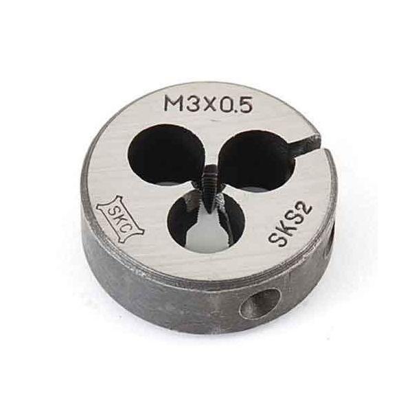 ＳＫ１１ 4977292389310 ネジ切ダイス２５mm径 4977292389310 藤原産業 タップダイス 作業工具