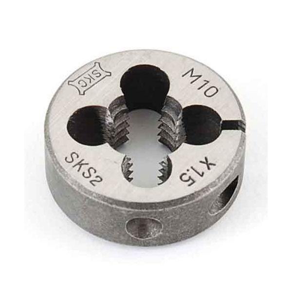 ＳＫ１１ 4977292389365 ネジ切ダイス２５mm径 4977292389365 藤原産業 タップダイス 作業工具
