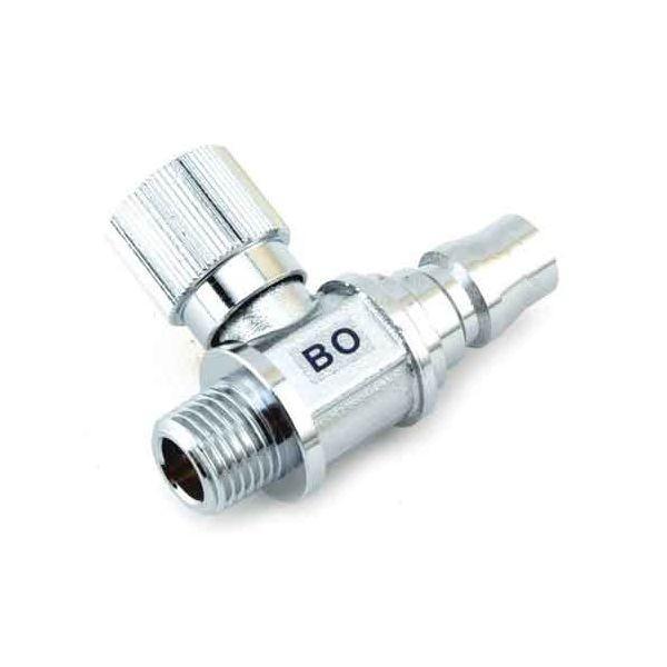 ＳＫ１１ 4977292424318 ボールバルブ ２ＭＸプラグ 4977292424318 AB-10 藤原産業