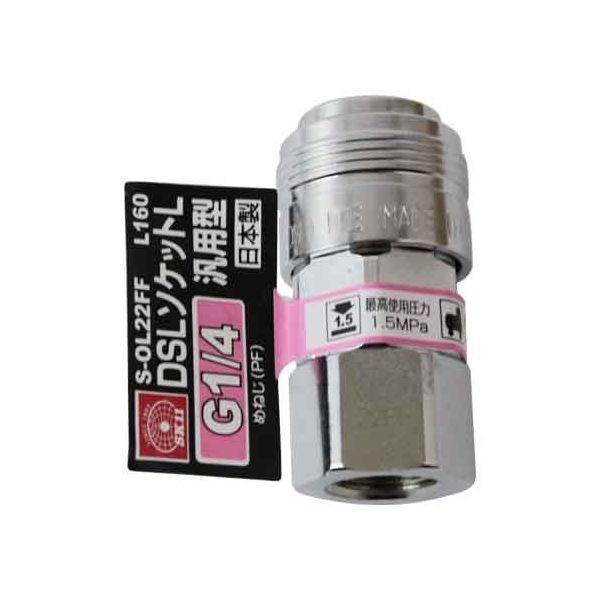ＳＫ１１ 4977292436816 ＤＳＬソケットＬ ２ＦＦ 4977292436816 160