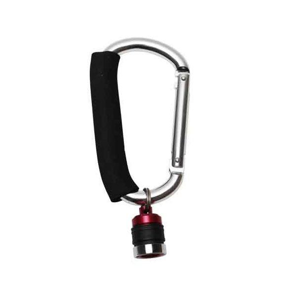 ＳＫ１１ 4977292438674 エアツールホルダー ＢＩＧ 4977292438674 レッド SAH-BR 藤原産業