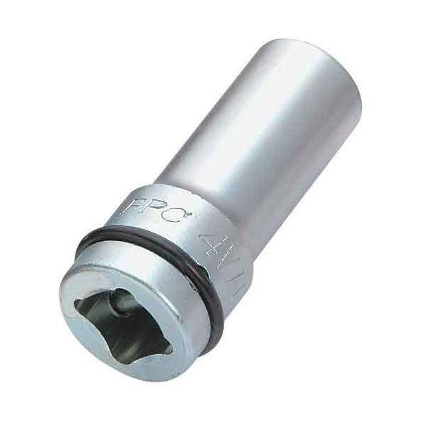 ＳＫ１１ 4977292441186 セミロングインパクトソケット 4977292441186 4WG-14 藤原産業