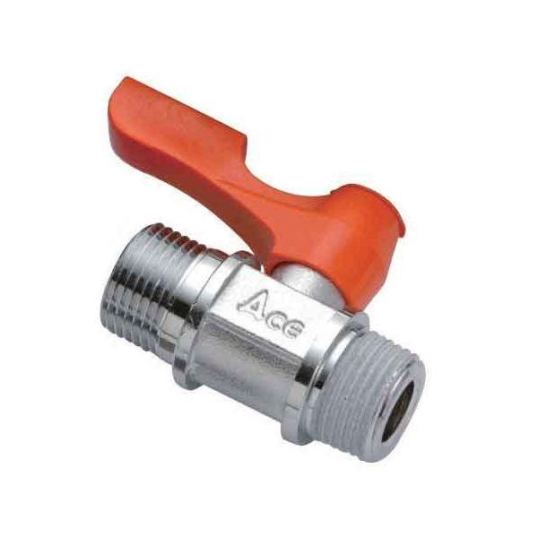 ＳＫ１１ 4977292442237 ボールバルブ ３ＭＸ３ＭＦ 4977292442237 AB-4 藤原産業