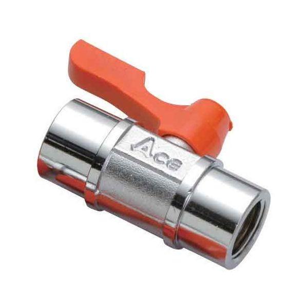 ＳＫ１１ 4977292442251 ボールバルブ ３ＦＸ３ＦＦ 4977292442251 AB-6 藤原産業