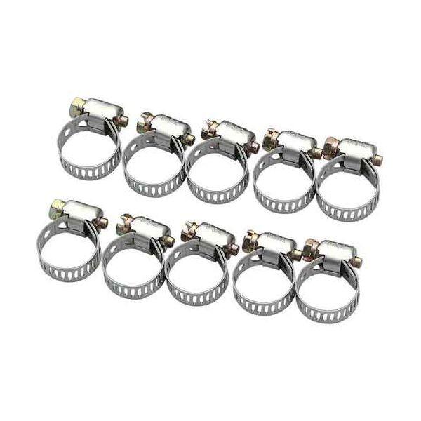 ＳＫ１１ 4977292446945 強力ホースバンド 小１０個 4977292446945 AT-102 藤原産業 作業工具