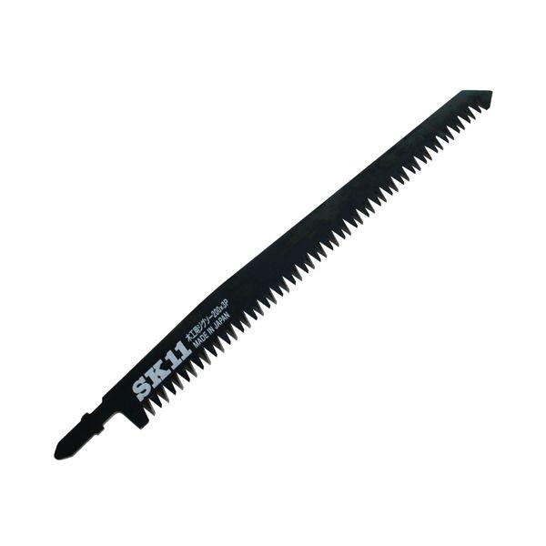 ＳＫ１１ 4977292489331 ジグソーブレード ２００mm 4977292489331 SJB-200W 藤原産業