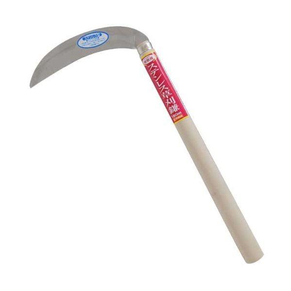 Ｅ－Ｖａｌｕｅ 4977292600484 ステンレス草刈鎌 １８０mm 4977292600484 EG-240 藤原産業 カマ