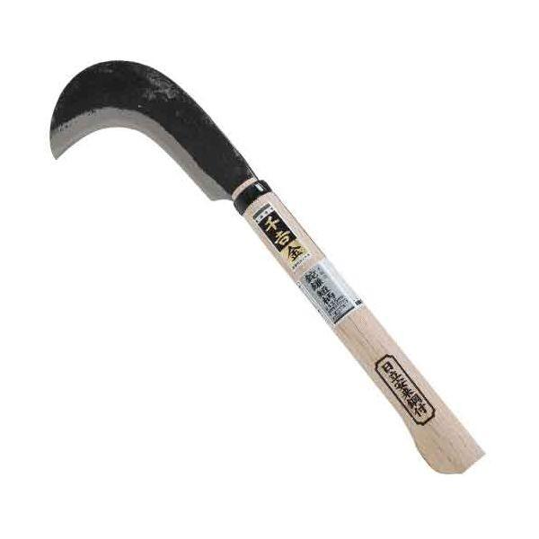 千吉 金 4977292601276 鉈鎌 4977292601276 タンエ 短柄 藤原産業 千吉金 SENKICHI ナタ鎌