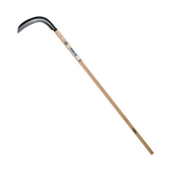 千吉 金 4977292601320 造林鎌 4977292601320 ダイ 千吉金 藤原産業 カマ 155cm 除草用品