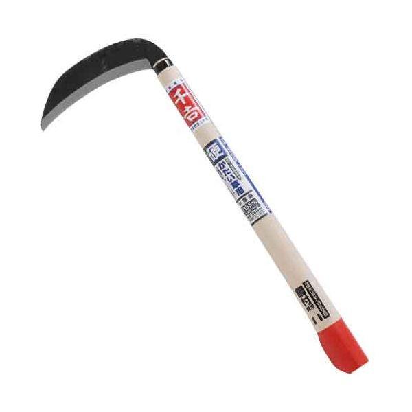 千吉 4977292601351 両刃中厚鎌 4977292601351 藤原産業 SENKICHI カマ 601358 園芸道具