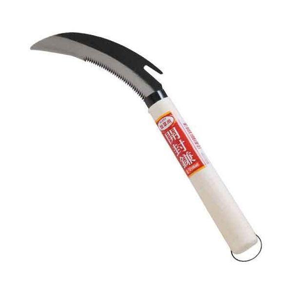 Ｅ－Ｖａｌｕｅ 4977292601535 開封鎌 4977292601535 EG-660 藤原産業 藤原産業開封鎌EG-660