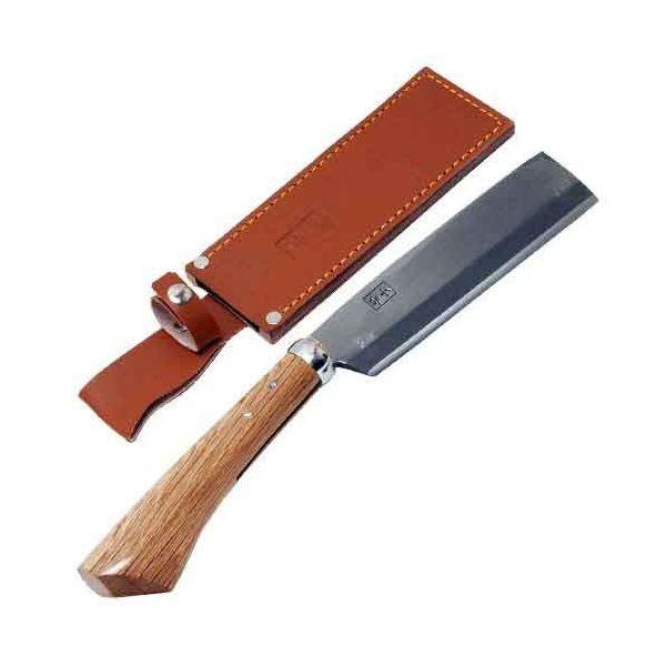 千吉 4977292602167 園芸腰鉈 両刃 １６５mm 4977292602167 SGKN-6 藤原産業 園芸用