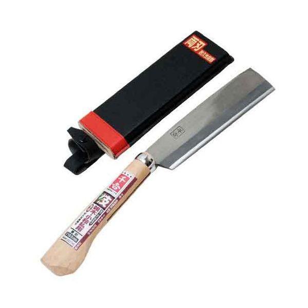 千吉 4977292602198 全鋼腰鉈 両刃 １６５mm 4977292602198 SGKN-5 藤原産業 全鋼腰ナタ