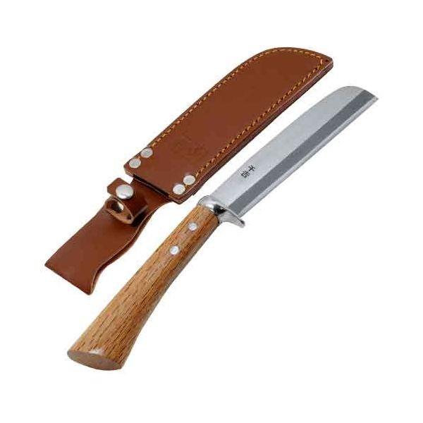 千吉 4977292602211 レジャー鉈 角型 4977292602211 SGKN-2 藤原産業 レジャー鉈角型