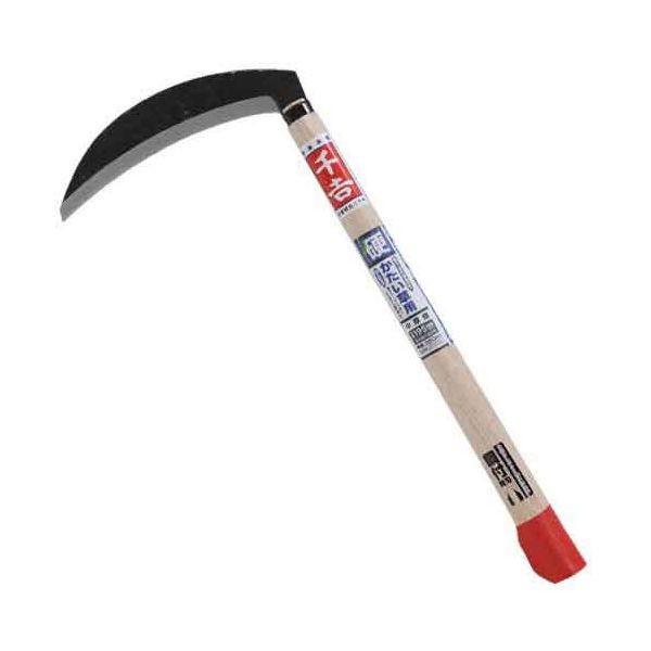 千吉 4977292602297 両刃中厚鎌 角型 4977292602297 藤原産業 SENKICHI 両刃中厚鎌角型 カマ