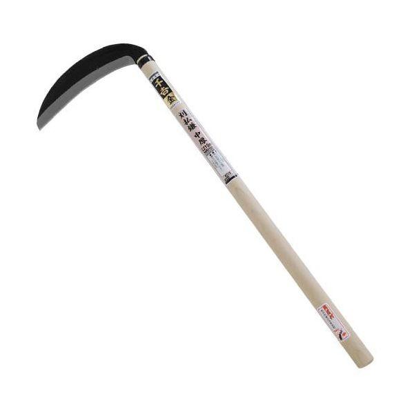 千吉 金 4977292602334 刈払鎌 中厚 角度付 4977292602334 千吉金 藤原産業 SENKICHI