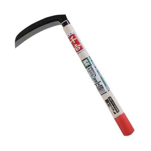 千吉 4977292602549 片刃薄鎌 角型 4977292602549 藤原産業 SENKICHI 片刃薄鎌角型 カマ