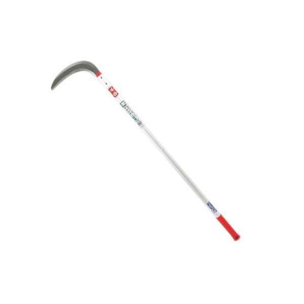 千吉 4977292602808 アルミ柄ステンレス刈払鎌 4977292602808 藤原産業 鎌アルミ柄ステンレス刈払鎌
