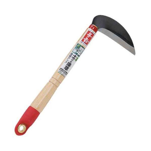 千吉 4977292620161 小鎌 左用 全鋼 4977292620161 SRC-7 藤原産業 SENKICHI