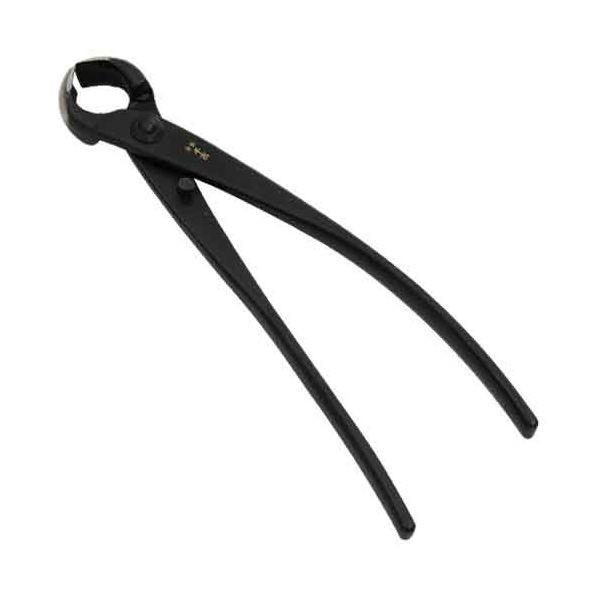 千吉 金 4977292630634 丸刃コブ切鋏 4977292630634 藤原産業 千吉金 丸刃コブ切ハサミ 盆栽用