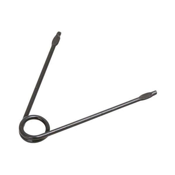 千吉 4977292632621 替バネ Ｖ型Ｉ受け 小 4977292632621 SS-3 1P 藤原産業 替バネV型I受け小