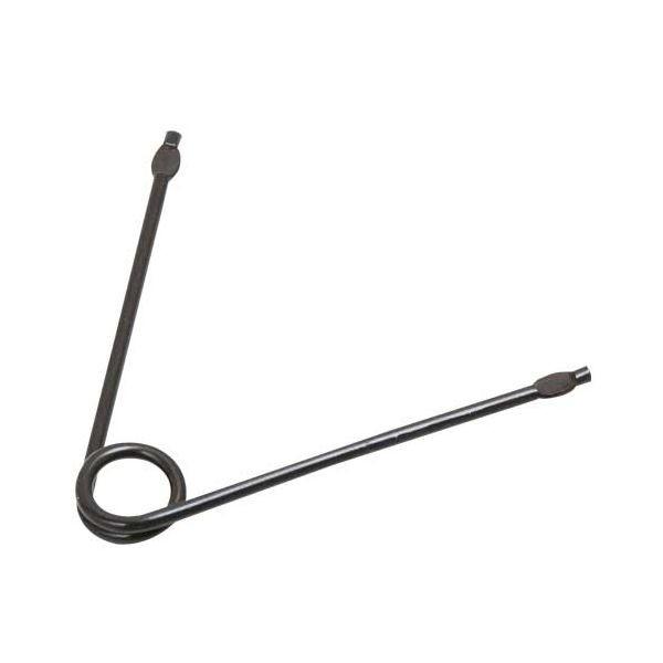 千吉 4977292632638 替バネ Ｖ型Ｉ受け 大 4977292632638 SS-4 1P 藤原産業 替バネV型I受け大