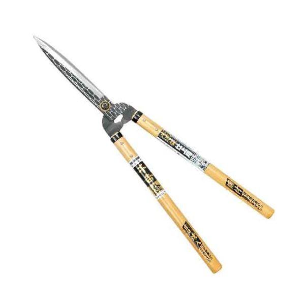 千吉 金 4977292635172 本鍛造仕上用刈込鋏 短柄 4977292635172 藤原産業