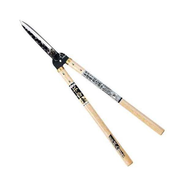 千吉 金 4977292635189 槌目入り本鍛造刈込鋏 4977292635189 千吉金 槌目入り本鍛造刈込ハサミ 藤原産業