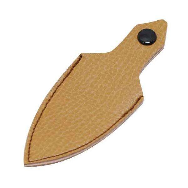 千吉 4977292636803 鋏用刃先サック 中 4977292636803 SHS-2 藤原産業 ハサミ用刃先サック