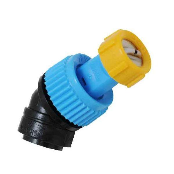 セフティ３ 4977292649209 ラウンドノズル２５人力１頭口 4977292649209 セフティー3 セフティ-3