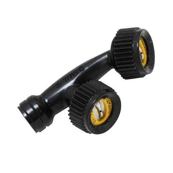 セフティ３ 4977292649254 新広角 人力用 ２頭口 4977292649254 セフティー3 新広角人力用2頭口