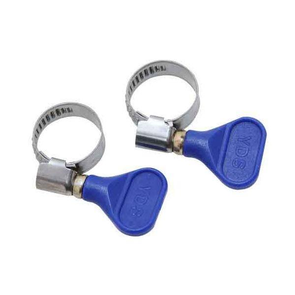 セフティ３ 4977292649407 手締バンド ２個入 4977292649407