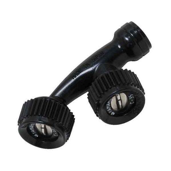 セフティ３ 4977292650014 動噴用噴口 広角２頭口 4977292650014 I-2 セフティー3 セフティ-3