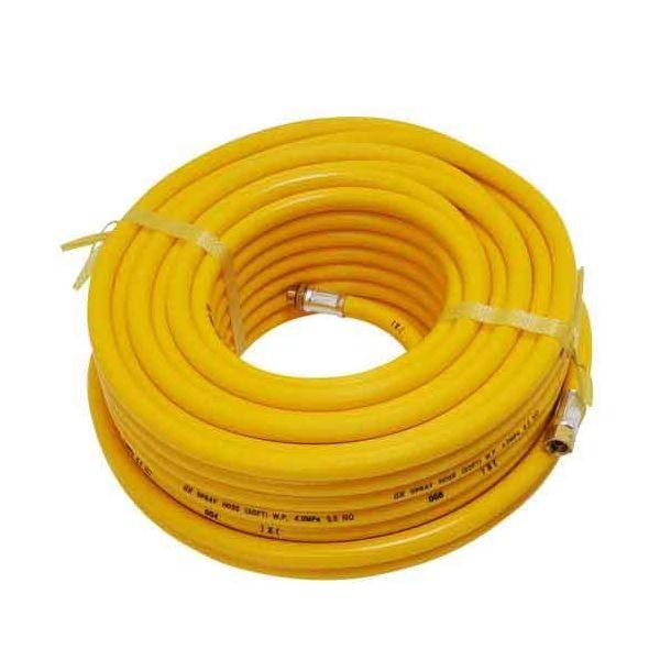 セフティ３ 4977292650137 動噴用ホース ３０Ｍ 4977292650137 I-14 セフティー3 藤原産業