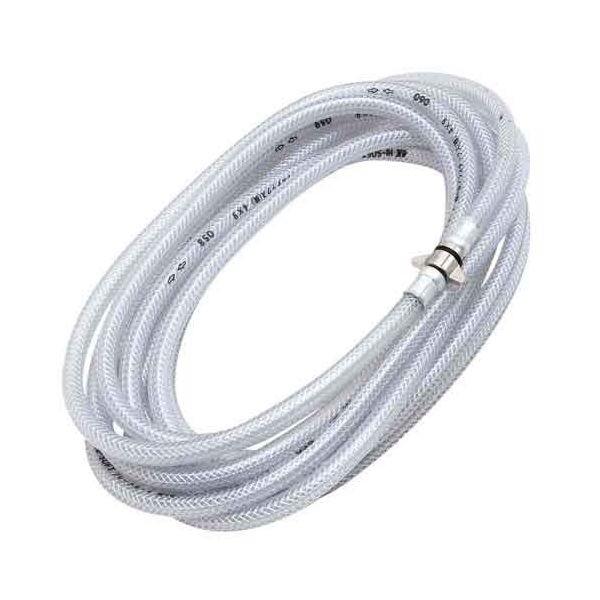 セフティ３ 4977292650472 半自動４Ｌ用カットホース 4977292650472 5M E-16 セフティー3