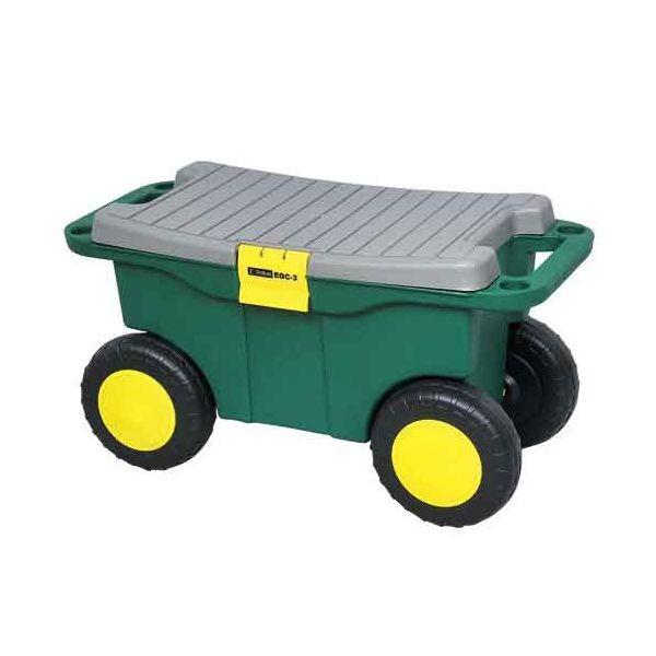 千吉 4977292662598 ガーデンチェアー 樹脂製 4977292662598 EGC-3 藤原産業 SENKICHI