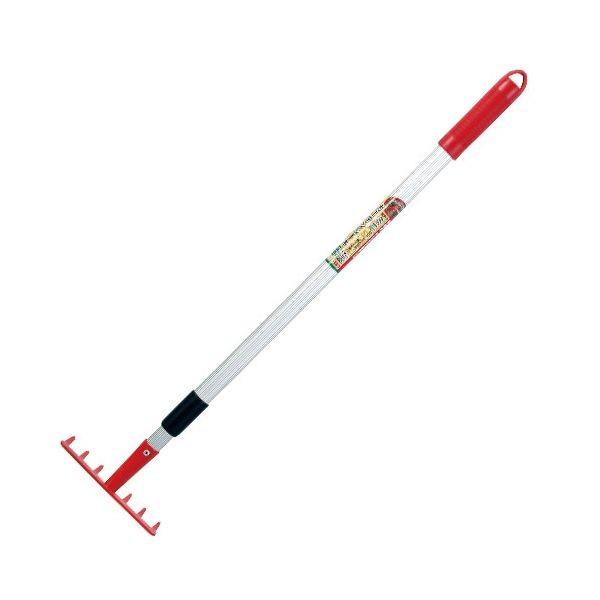 千吉 4977292669337 伸縮ミニガーデンレーキ 4977292669337 SGR-9 藤原産業