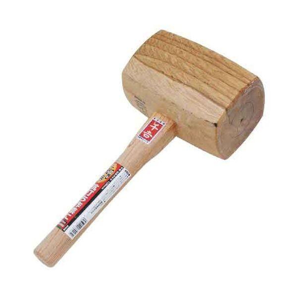 千吉 4977292680134 片手カケヤ 4977292680134 藤原産業 掛矢 SENKICHI 杭打ち作業用 木槌