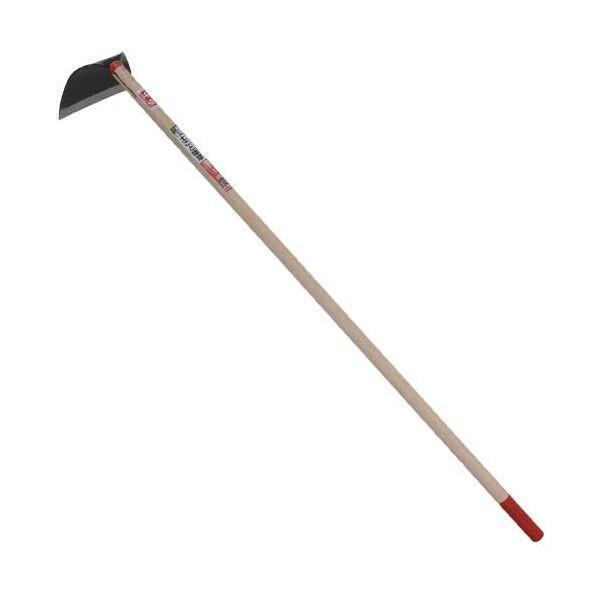 千吉 4977292681285 草削り 半月型 全鋼 4977292681285 草削り半月型全鋼 土農工具 藤原産業 園芸用品