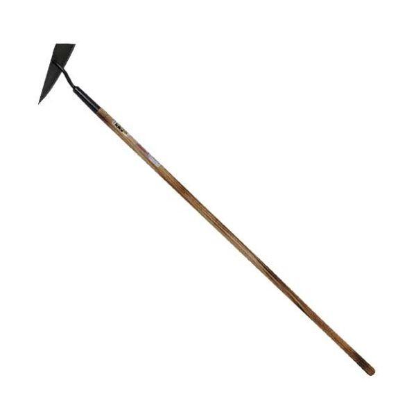 千吉 金 4977292681810 三角型長柄草削り 4977292681810 千吉金 園芸用品 土農工具 藤原産業 ホー