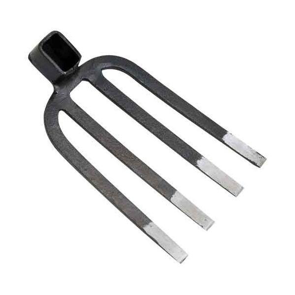 千吉 金 4977292684378 選べる 四本爪鍬 大 4977292684378 ヘッド 千吉金 藤原産業 SENKICHI