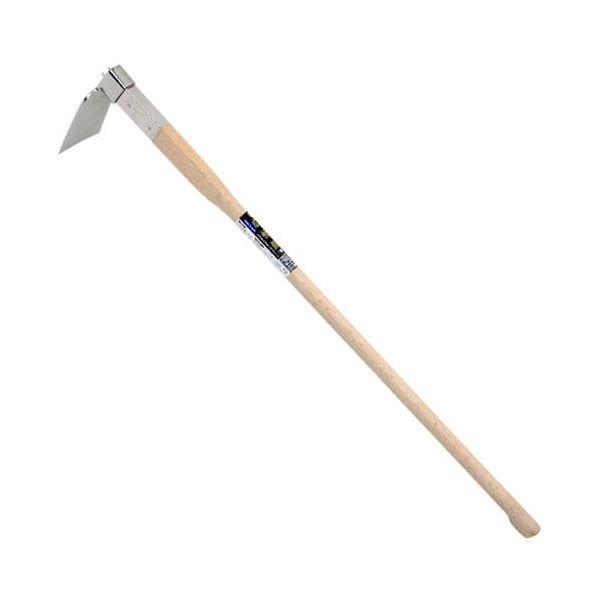 千吉 金 4977292684668 選べる鍬 ステン広幅鍬 中 4977292684668 ステンレス広幅鍬 藤原産業 ニング