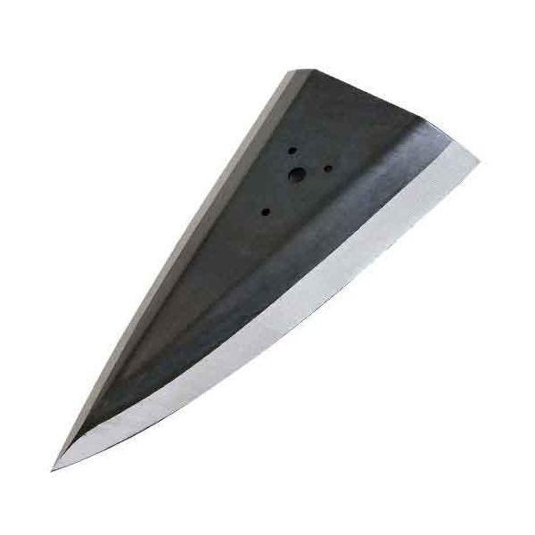 千吉 金 4977292684736 選べる三角ホー 全鋼 大 4977292684736 ヘッド 千吉金 藤原産業