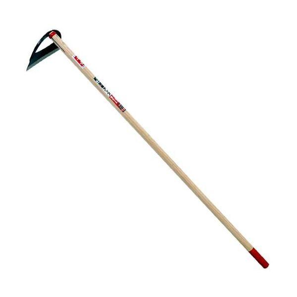 千吉 4977292684989 草削り 半月型 窓あけ 全鋼 4977292684989 草削り半月型窓あけ全鋼 土農工具