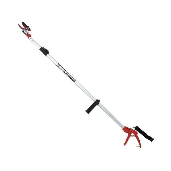 千吉 4977292685436 強力剪定伸縮高枝切鋏２段２Ｍ 4977292685436 SGLP-4 藤原産業