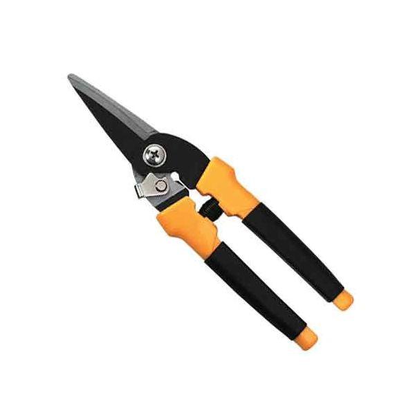 Ｅ－Ｖａｌｕｅ 4977292796071 ＤＩＹ万能はさみＲステンレス 4977292796071 藤原産業 金切ハサミ