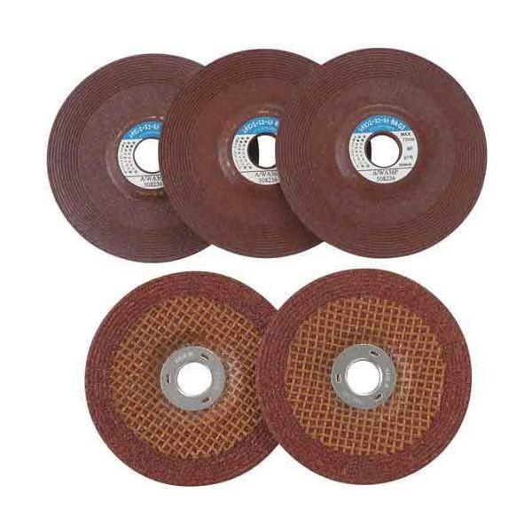 Ｅ－Ｖａｌｕｅ 4977292798082 オフセット砥石 ５枚組 4977292798082 藤原産業 イーバリュー