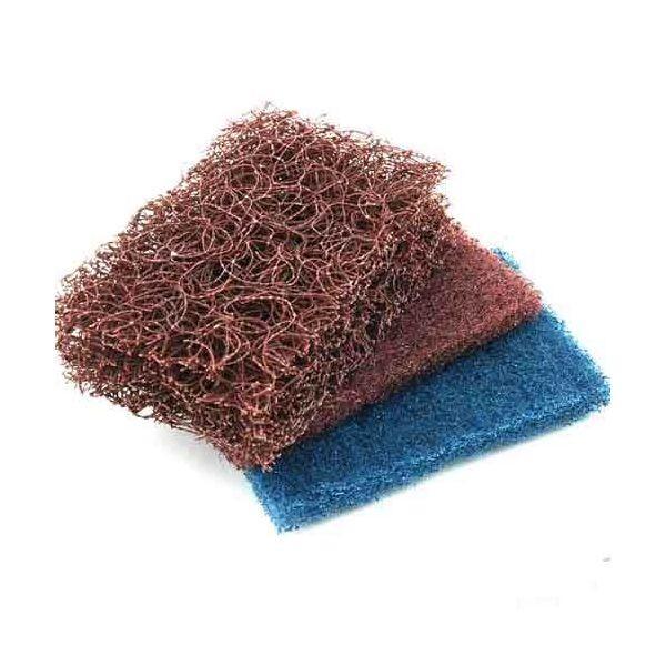 ＳＫ１１ 4977292804608 塗装前下地処理セットＡ木工用 4977292804608 藤原産業 ナイロンタワシ