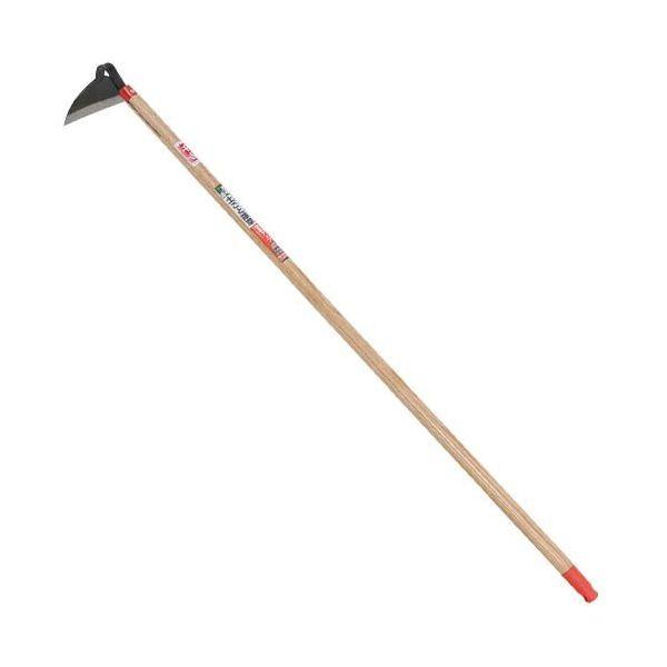 千吉 4977292831475 ホーム草削り半月型鋼付・１０５０ＭＭ 藤原産業 895487 園芸用品 土農工具