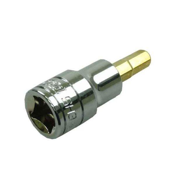 ＳＫ１１ 4977292851046 ヘックスビットソケット９．５ 4977292851046 SH3-06 藤原産業 作業工具